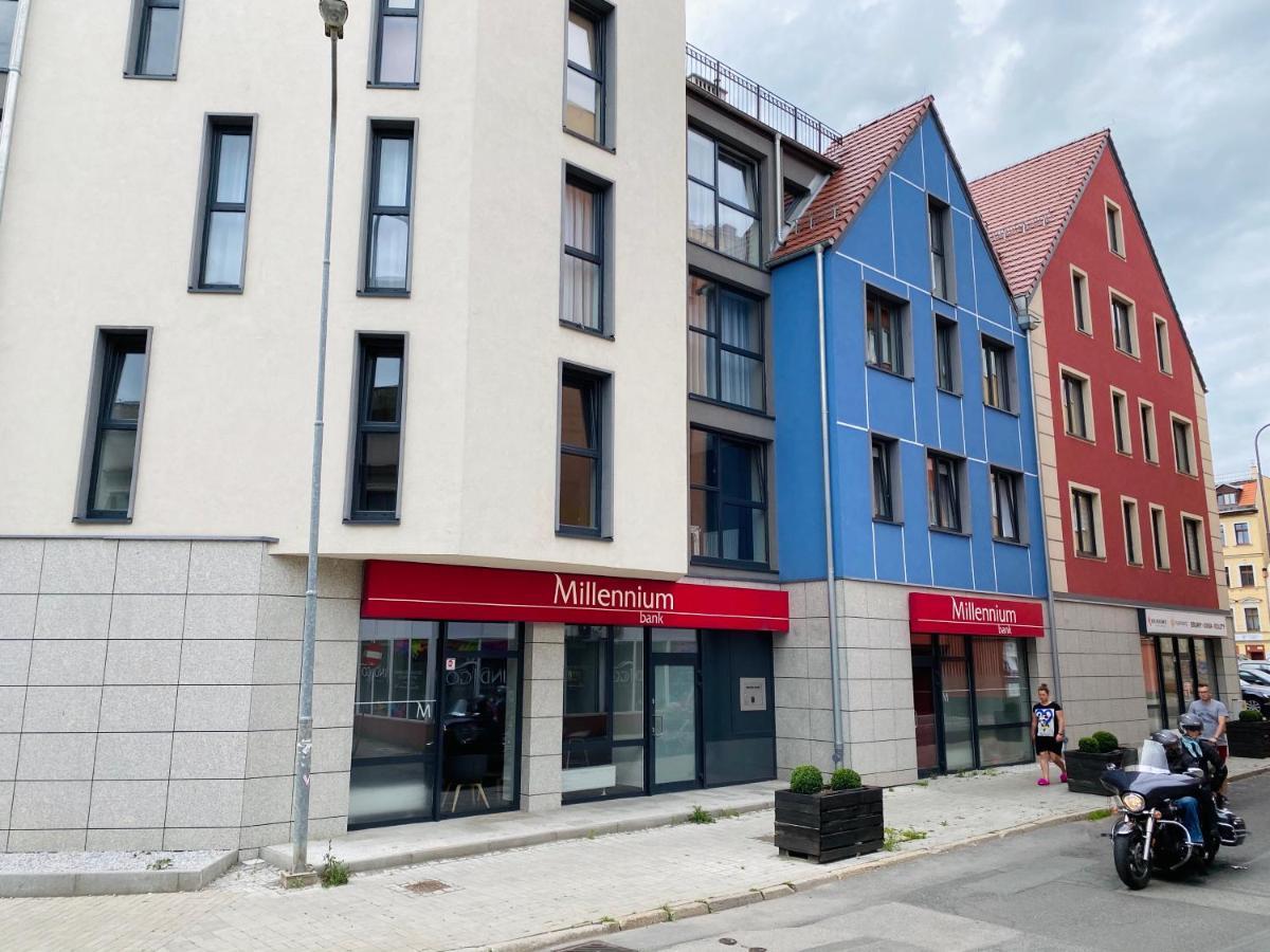 Apartament Joanny Bator Jelenia Góra Kültér fotó