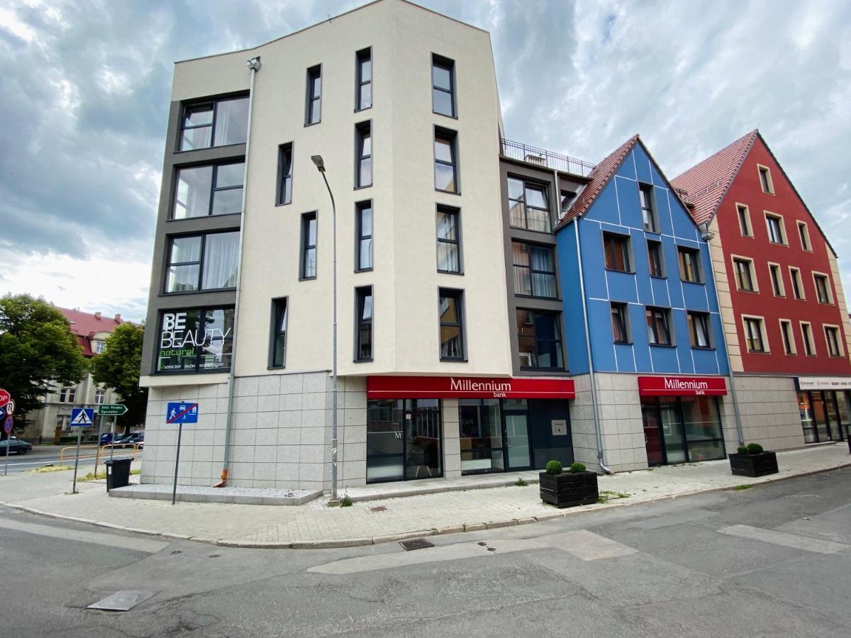 Apartament Joanny Bator Jelenia Góra Kültér fotó
