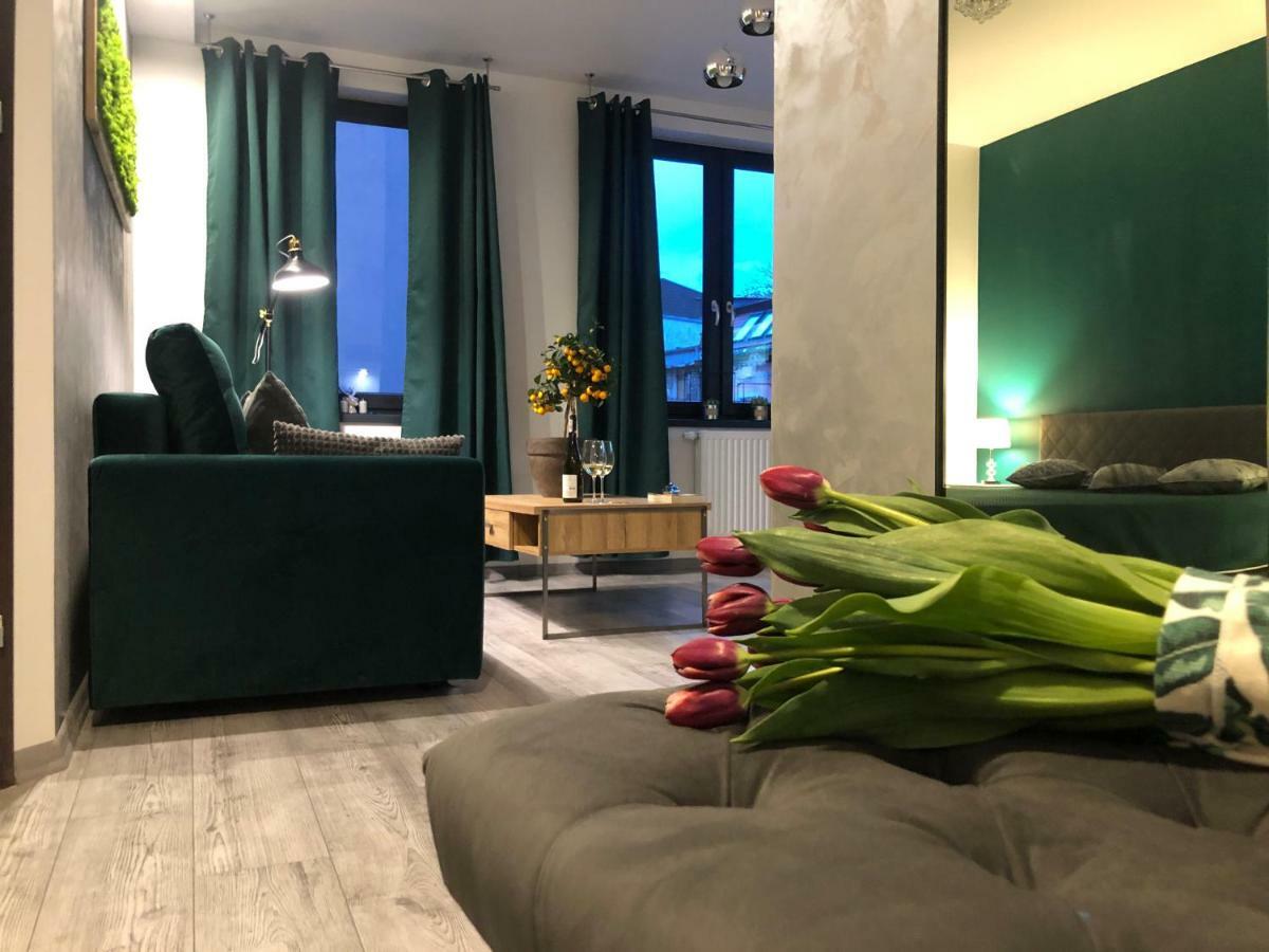 Apartament Joanny Bator Jelenia Góra Kültér fotó