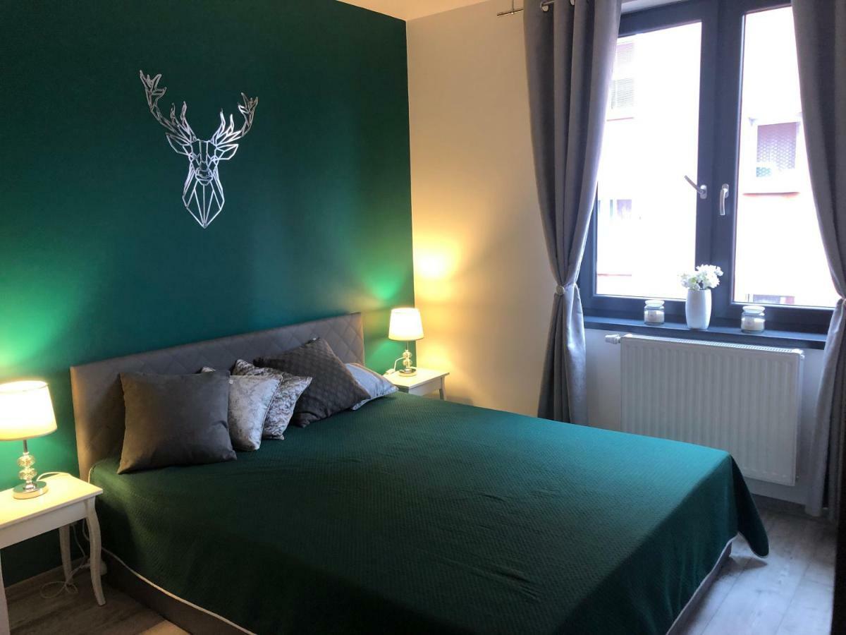 Apartament Joanny Bator Jelenia Góra Kültér fotó