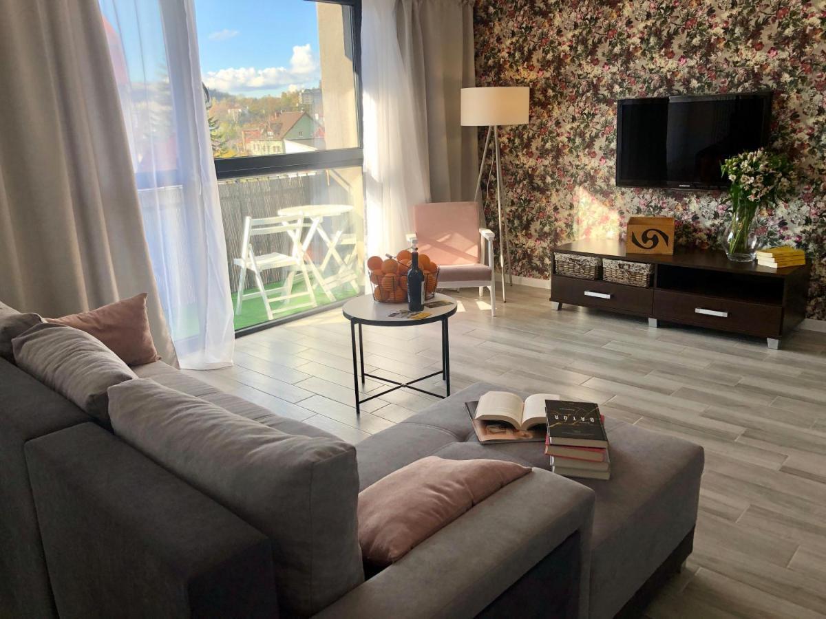 Apartament Joanny Bator Jelenia Góra Kültér fotó