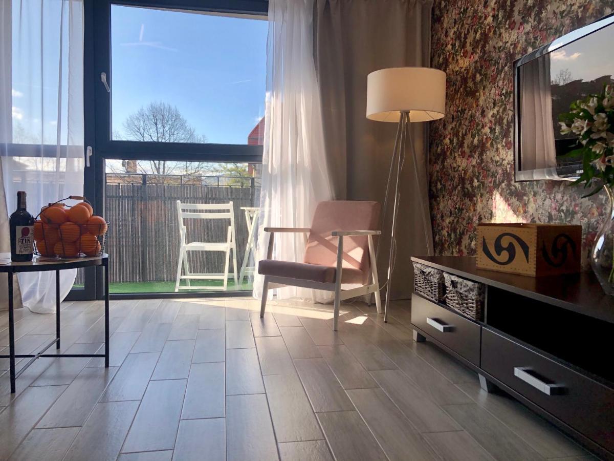 Apartament Joanny Bator Jelenia Góra Kültér fotó